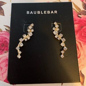 Brand new Baublebar earrings!